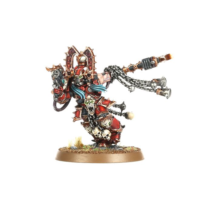 Khârn the Betrayer - view 2