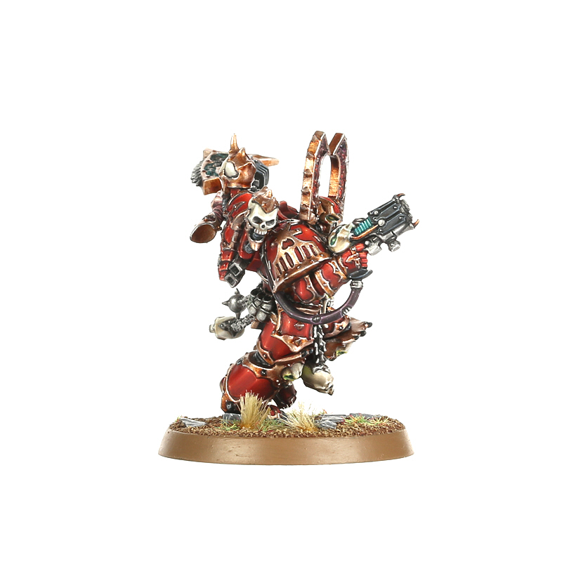 World Eaters Khârn the Betrayer - Warhammer 40,000