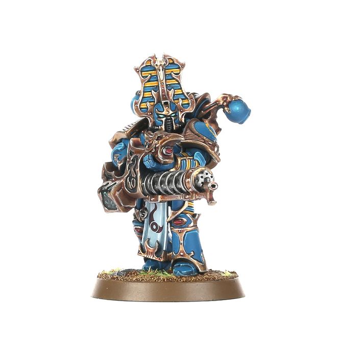 Thousand Sons: Rubric Marines - Another Hobbyist