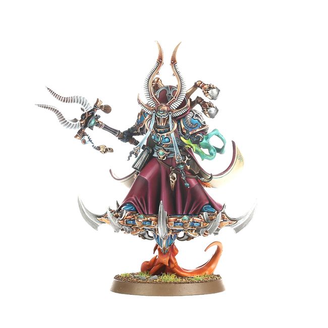 Ahriman - view 2