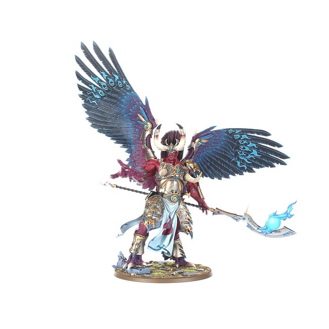 Magnus the Red, Daemon Primarch of Tzeentch - view 2
