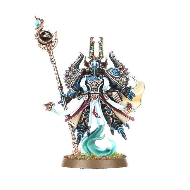 Exalted Sorcerers - view 2