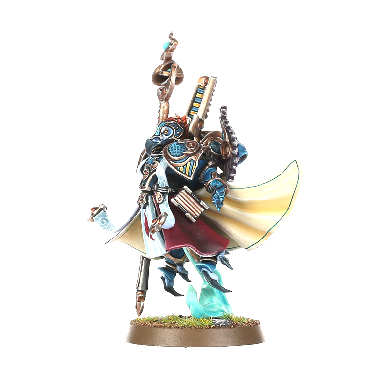 エグザルテッド・ソーサラー WH40k】 サウザンド・サン エグザルテッド・ソーサラー
