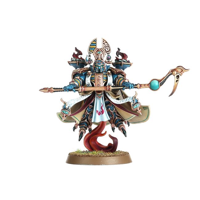Exalted Sorcerers - view 4