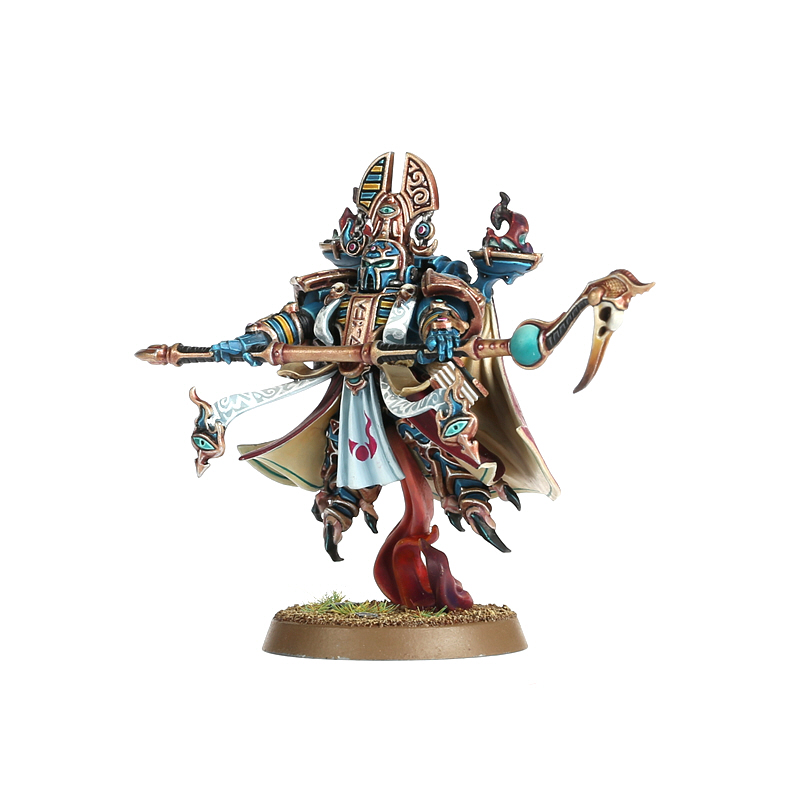 エグザルテッド・ソーサラー Warhammer 40k Thousand Sons Exalted Sorcerers NEW in BOX | eBay