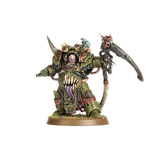 Deathshroud Terminators - view 5