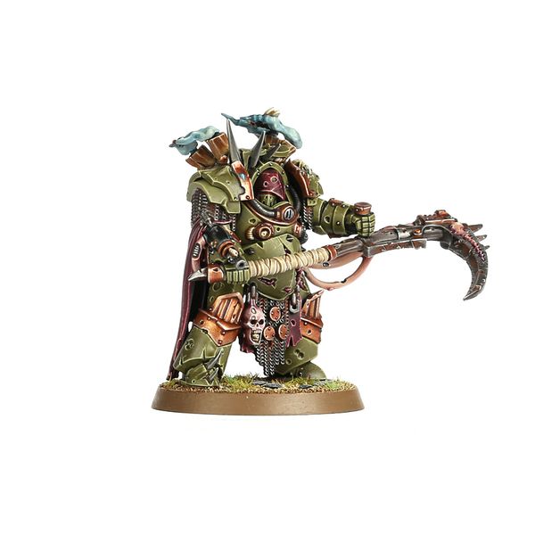Plague Marines Marines de Plaga Death Guard Guardia de la Muerte Plague Marines Marines de Plaga Death Guard Guardia de la Muerte