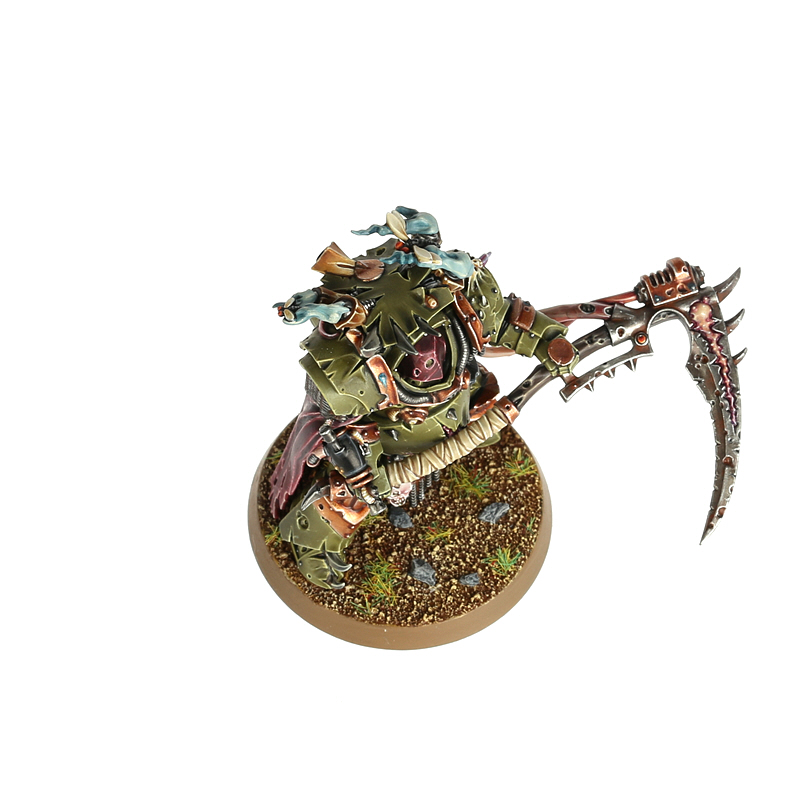 warhammer40000 デスガード　デスシュラウドボディガード img20211202_17053762.jpg