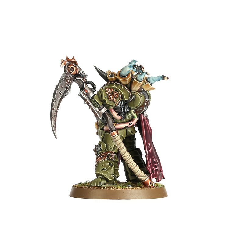 warhammer40000 デスガード デスシュラウドボディガード ウォー