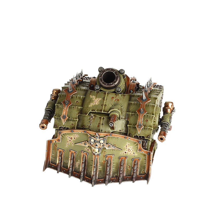 DEATH GUARD Plagueburst Crawler #1 Warhammer 40K - Kingdom