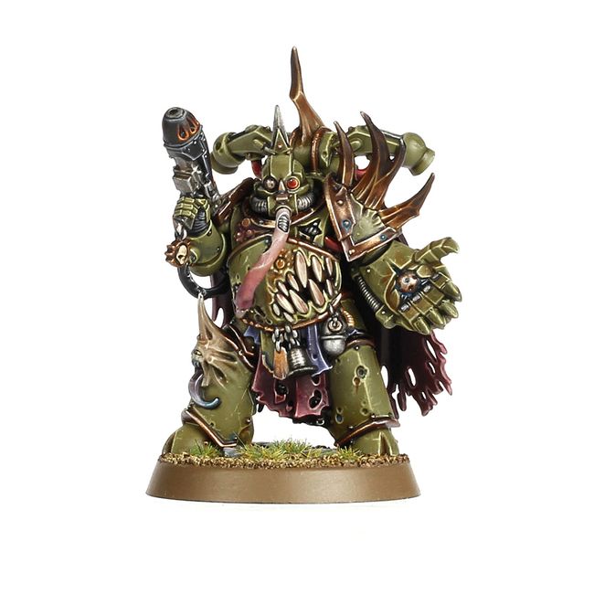 Plague Marines - view 4