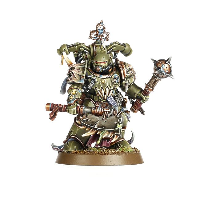 Plague Marines - view 5