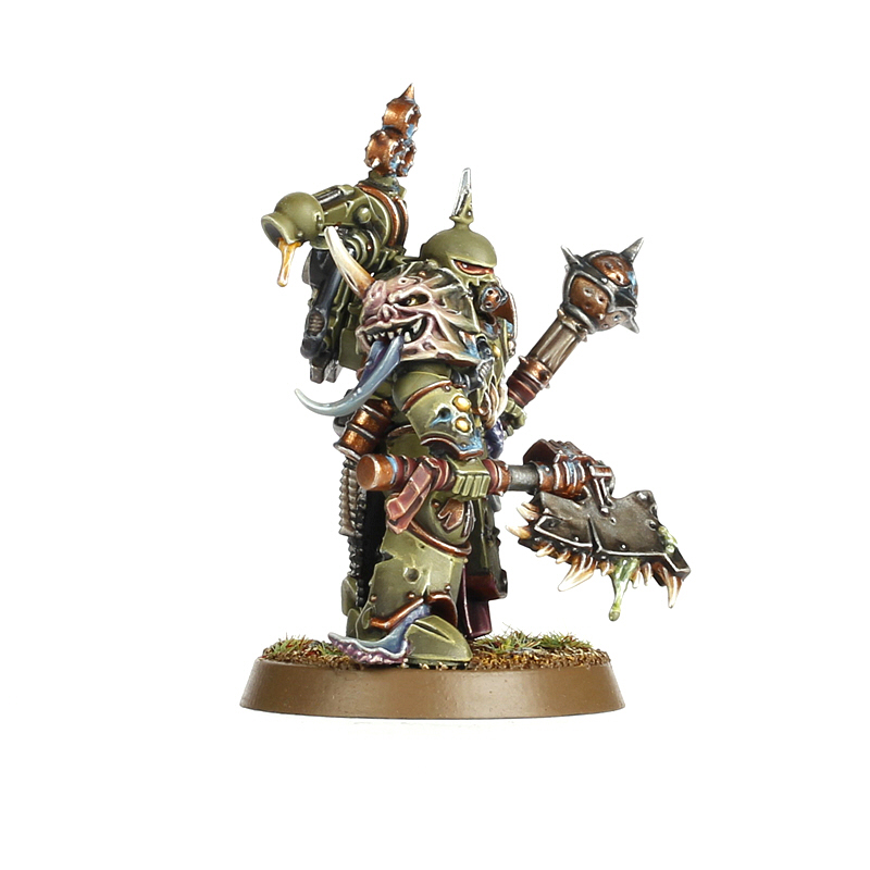 ミリタリー Warhammer40K/DEATH GUARD PLAGUE MARINES Death Guard Plague Marines 43-55 Warhammer 40000 • Canada's