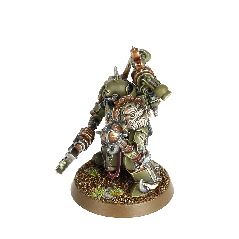 ミリタリー Warhammer40K/DEATH GUARD PLAGUE MARINES Amazon.com: Games Workshop - Warhammer 40,000 - Death Guard
