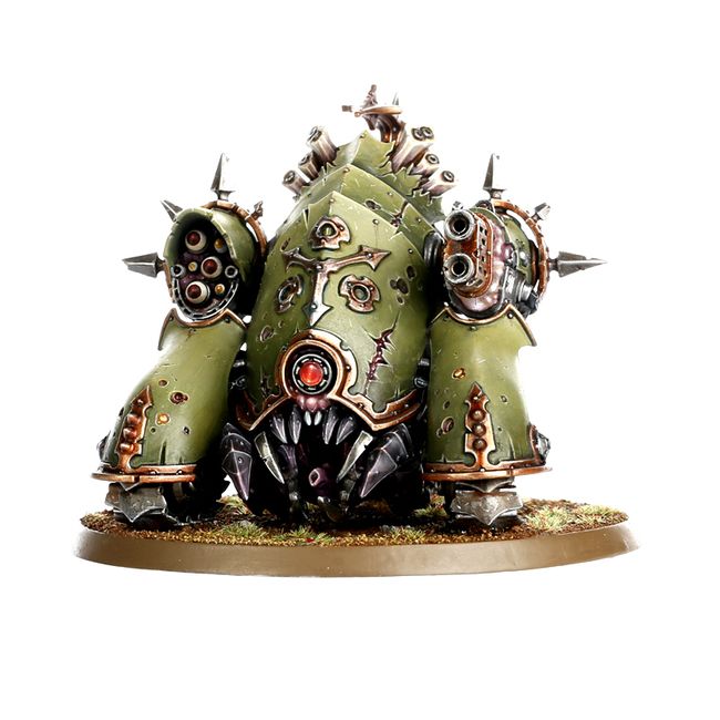 Myphitic Blight-hauler - view 2