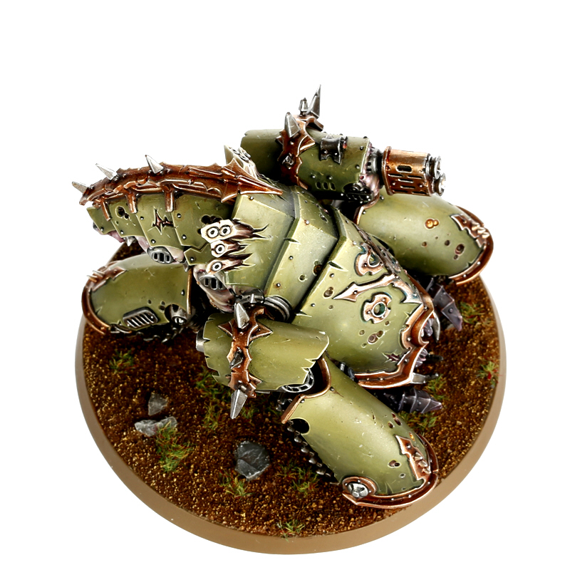 Myphitic Blight-hauler