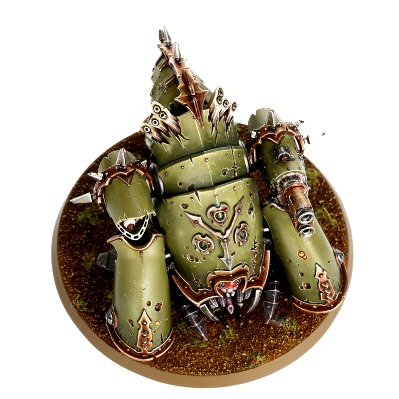 Myphitic Blight-hauler