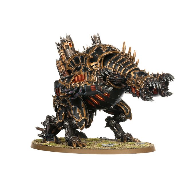 Forgefiend - view 2