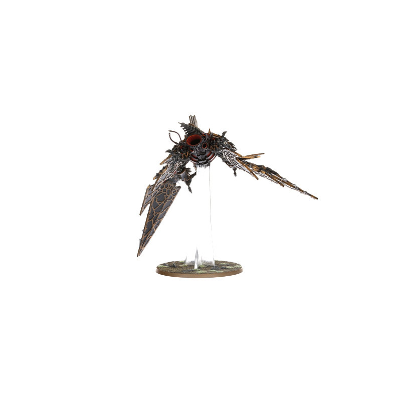 WARHAMMER 40K ヘルドレイク WARHAMMER 40K ヘルドレイク
