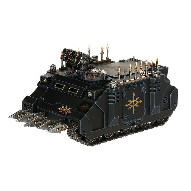 Chaos Rhino - view 3