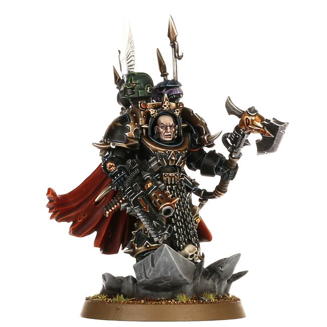 Sorcerer Lord in Terminator Armour - view 4