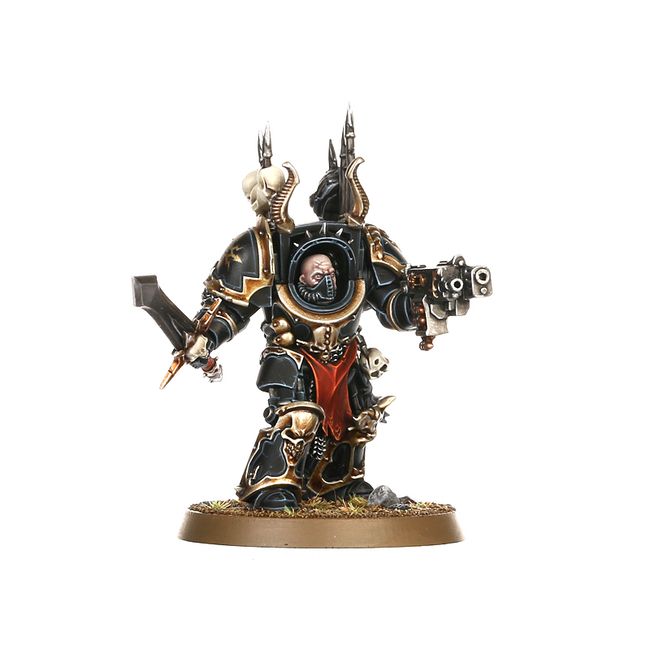 Chaos Terminator Squad - view 2