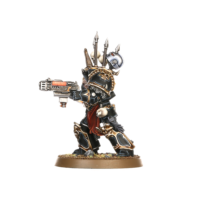Chaos Terminator Squad
