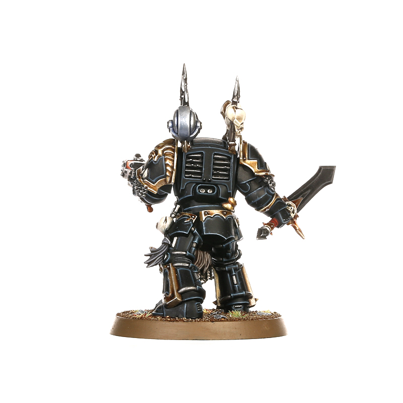 ケイオスターミネータースカッド CHAOS TERMINATOR SQUAD CHAOS TERMINATOR SQUAD