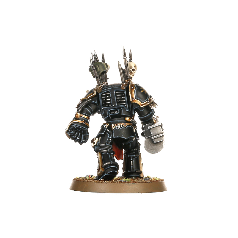 chaos terminator squad ウォーハンマー Warhammer 40K Chaos Terminator Squad