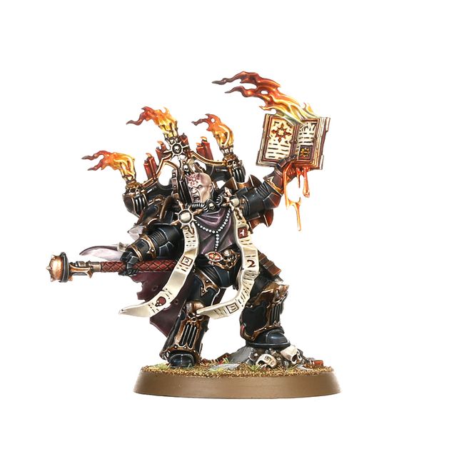 Dark Apostle - view 2