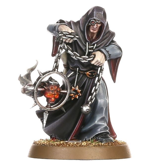 Dark Apostle - view 3