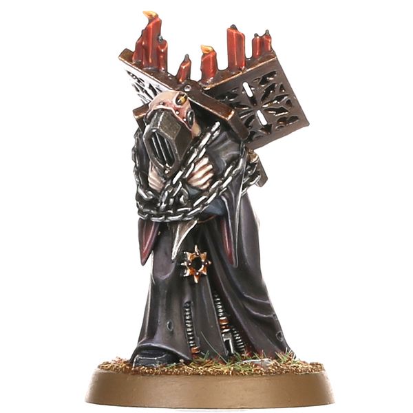 Dark Apostle