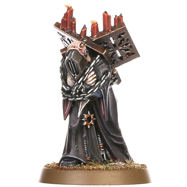 Dark Apostle - view 4