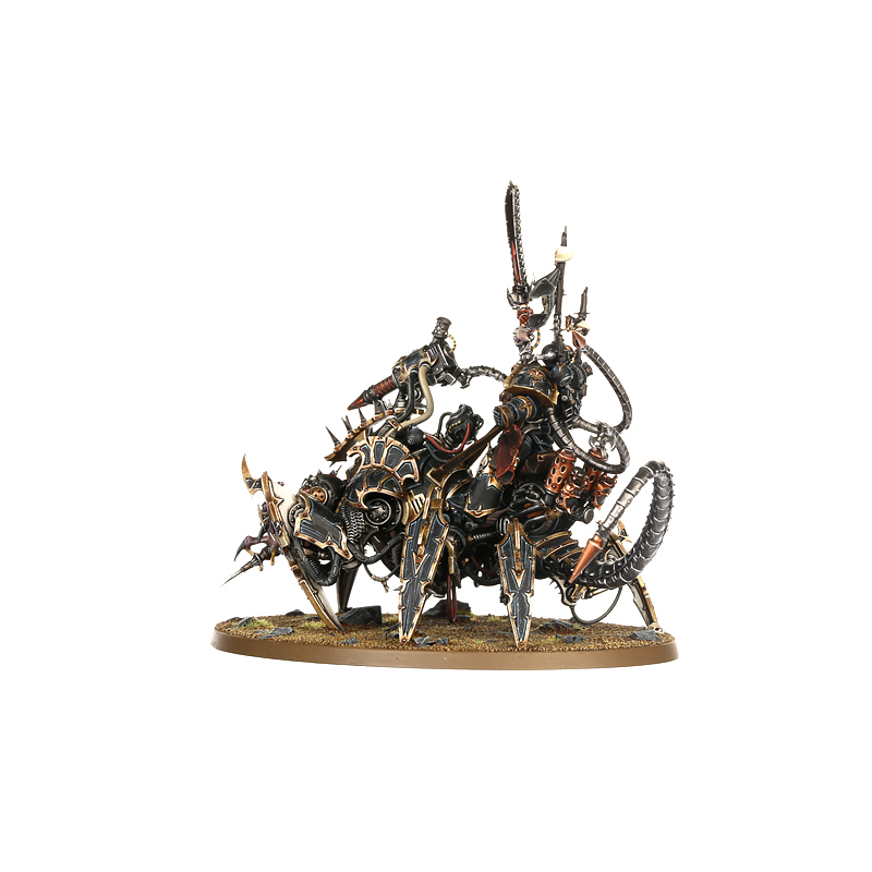 Lord Discordant on Helstalker