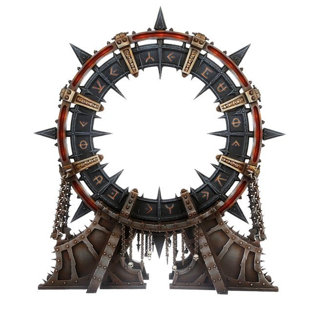 Noctilith Crown - view 2