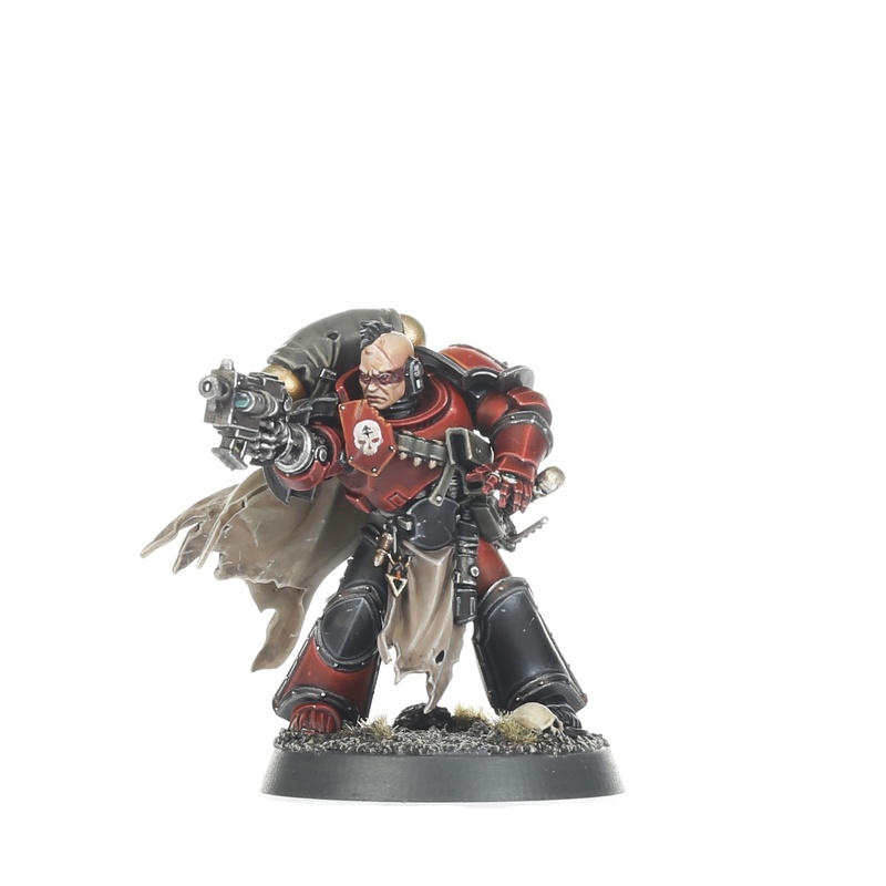 Red Corsairs Battleforce: Lords of the Maelstrom