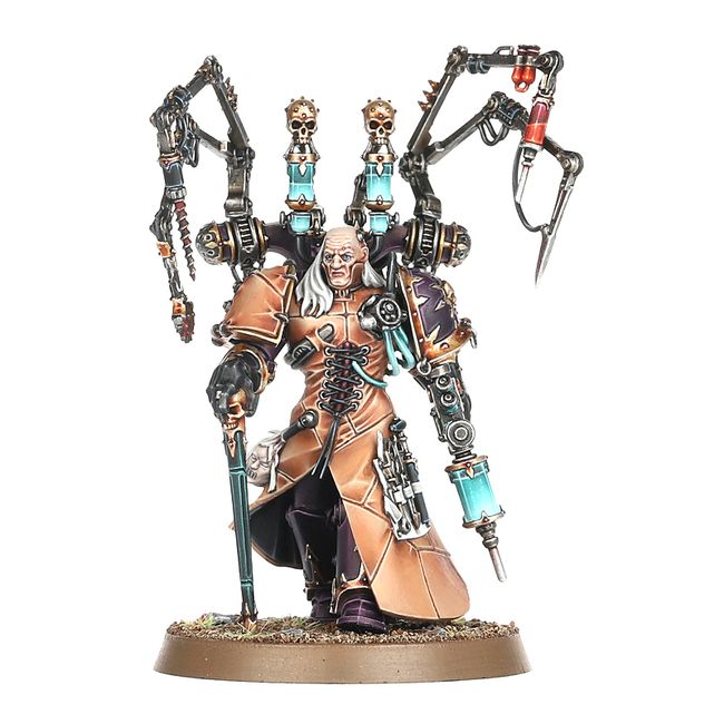 Fabius Bile - view 3