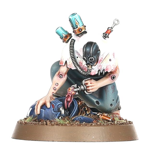 Fabius Bile - view 2