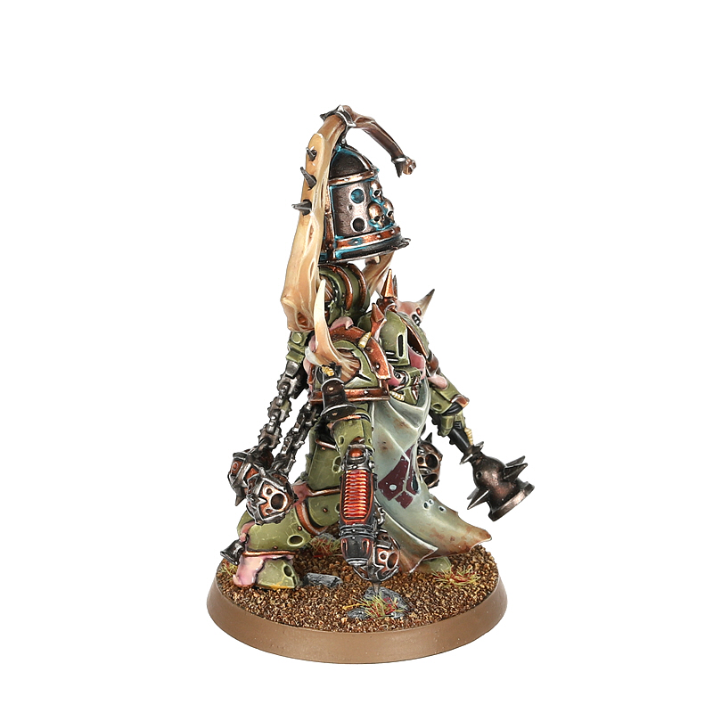 WARHAMMER 40K DEATH Guard Noxius Blightbringer EUR 6,00 - FR WARHAMMER 40K DEATH Guard Noxius Blightbringer EUR 6,00 - FR