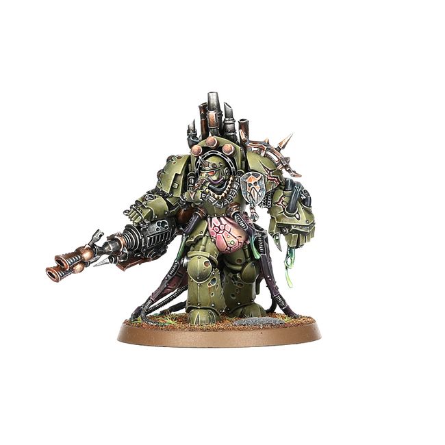 Lord of Virulence - view 2