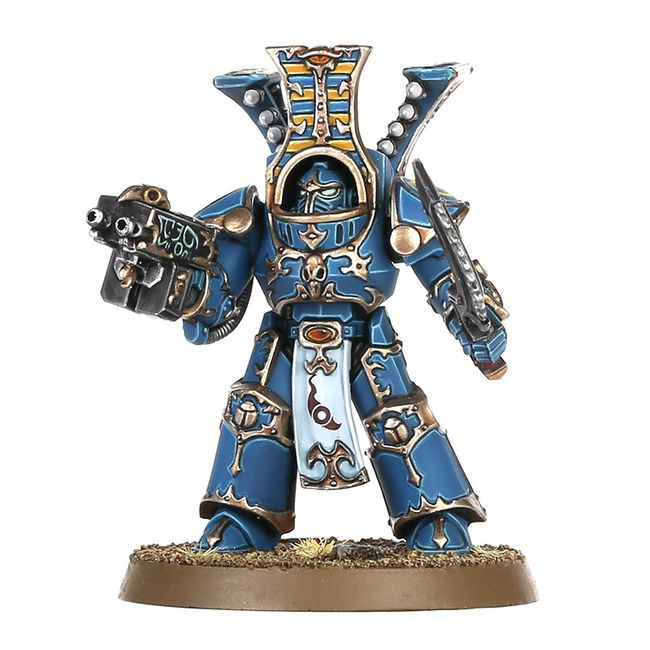 Scarab Occult Terminators - view 2