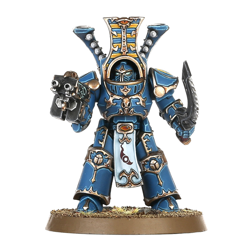 スカラベ・オカルト・ターミネイター WH40k】 サウザンド・サン スカラベ・オカルト・ターミネーター