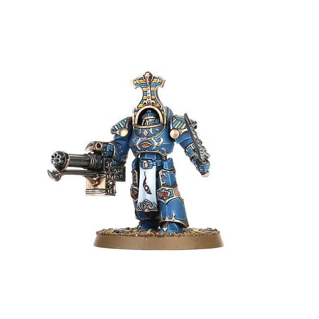 Scarab Occult Terminators - view 3