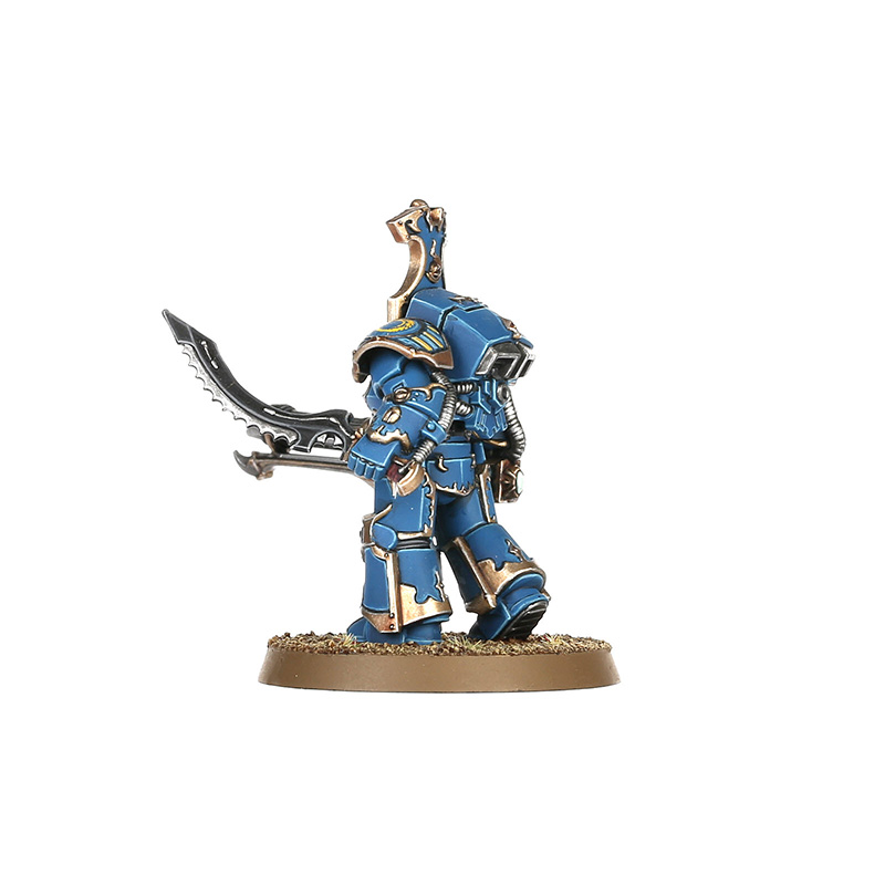 ゲームキャラクター WARHAMMER 40k Scarab Terminators 5 Warhammer 40k - Thousand Sons - Scarab Occult Terminators