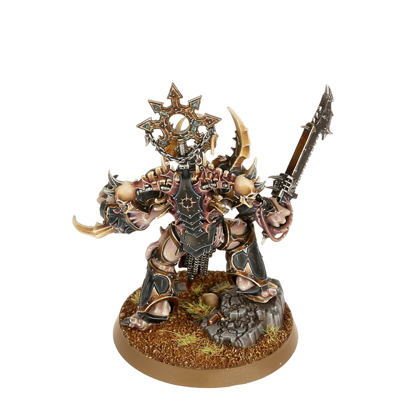 o429 ケイオス・スペースマリーン ポゼッスド WH40k】 ポゼッスド