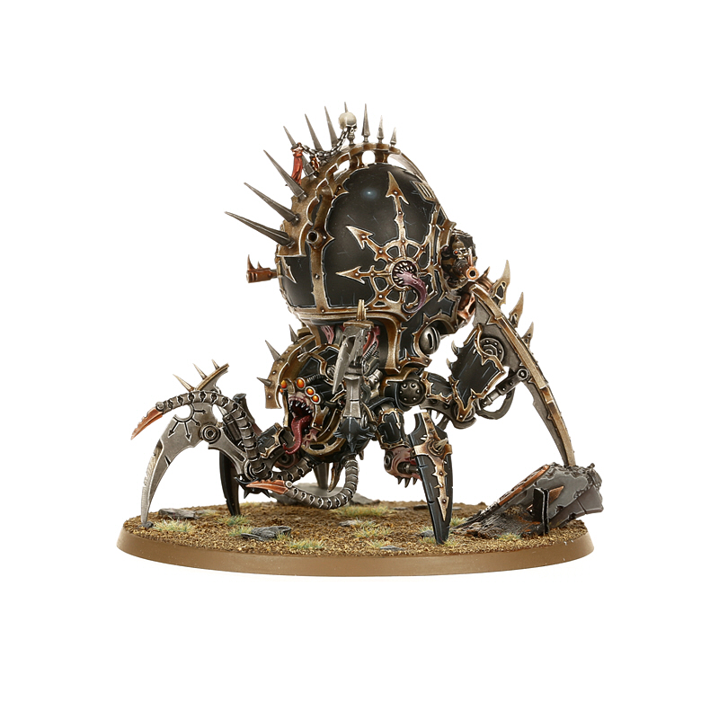 Venomcrawler and Obliterators