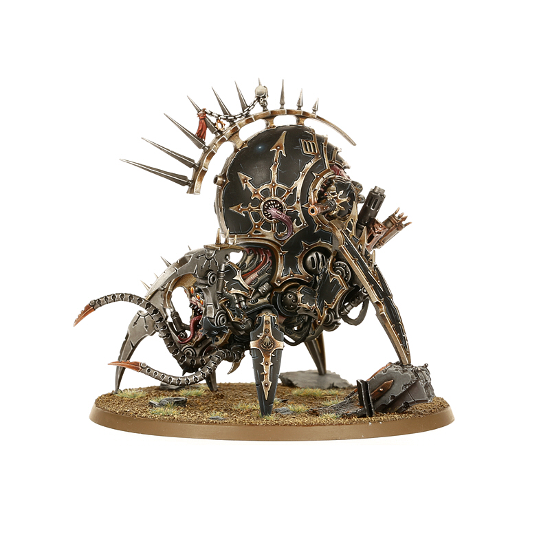 その他 Warhammer venomcrawler obliterators Venomcrawler and Obliterators