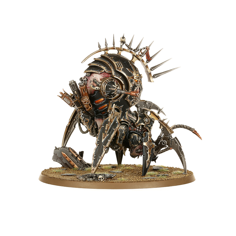 Venomcrawler and Obliterators