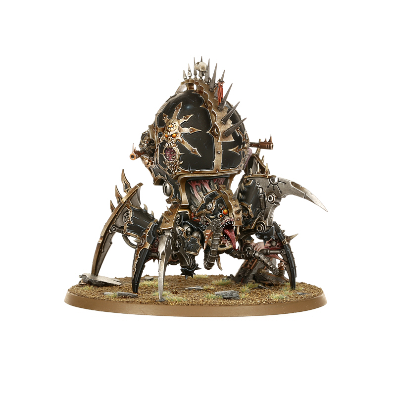 Venomcrawler and Obliterators