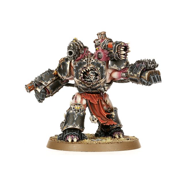 Venomcrawler and Obliterators - view 4